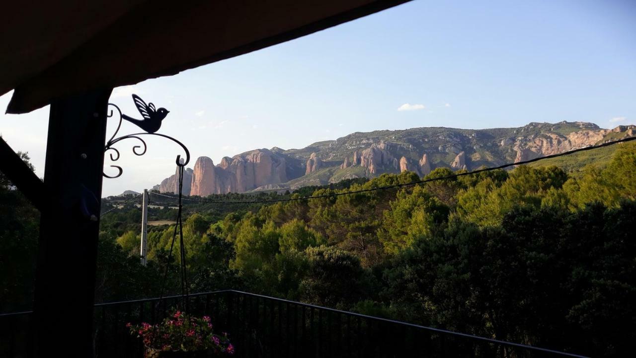 Despertar En Riglos Apartment Exterior photo