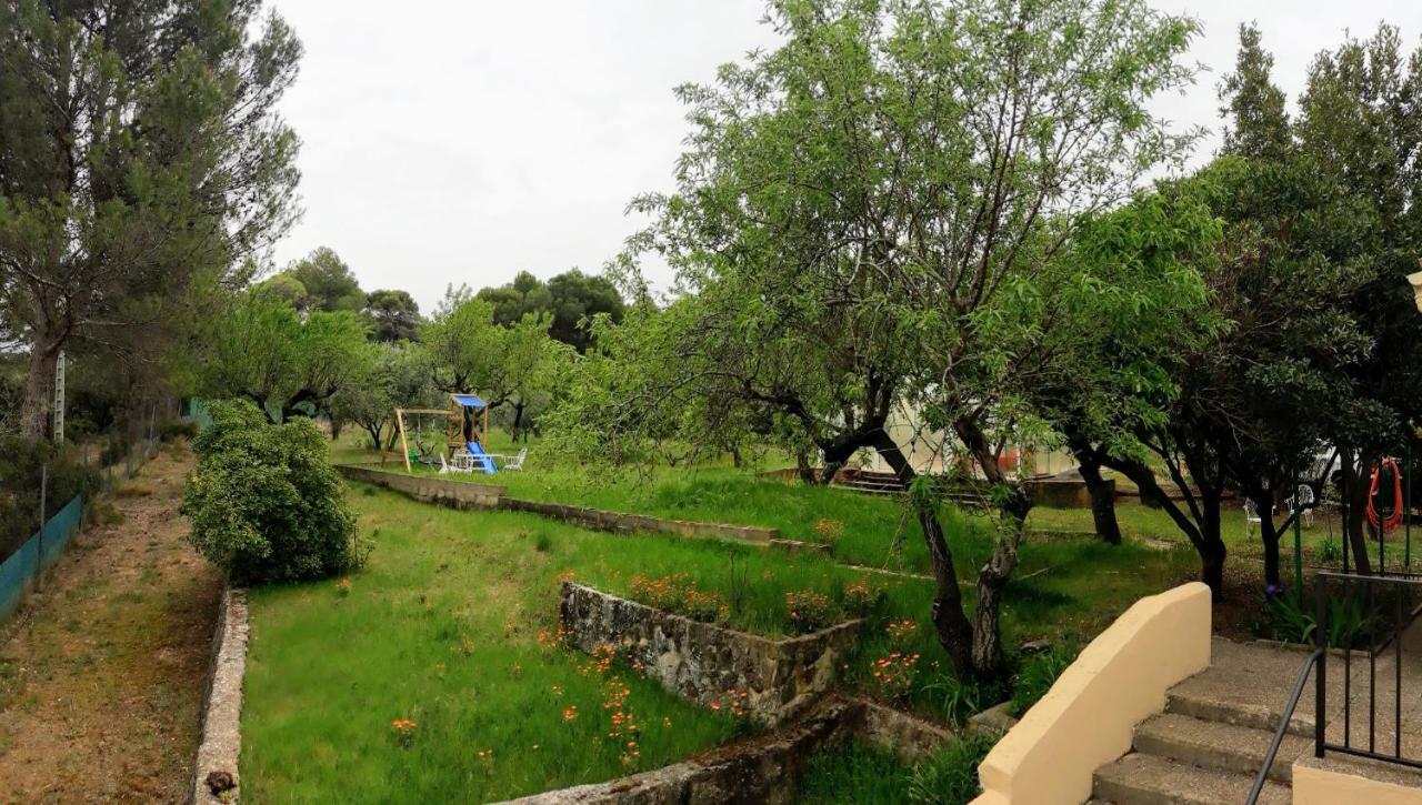 Despertar En Riglos Apartment Exterior photo